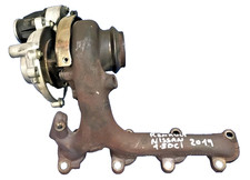 TURBINA RENAULT NISSAN 1.5 DCI