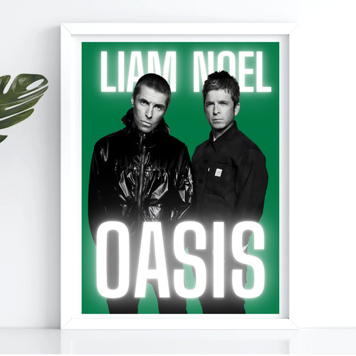 Music album poster wall - music,