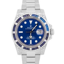 Orologio Rolex Submariner Data