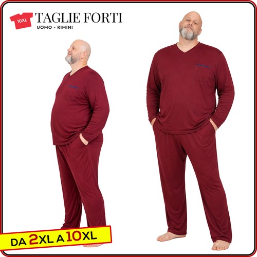 Pigiama uomo taglie - pigiama,