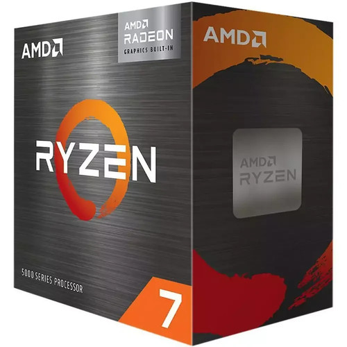 Amd ryzen 5700g - 5700g, 8-core