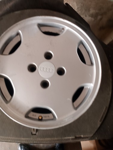 Audi ronal alloy - 80,