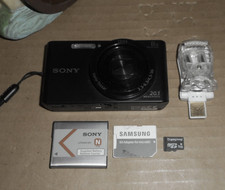 Fotocamera SONY CYBER-SHOT DSC-W830 digicamera Compatta  20.1 MP - 8x Zoom