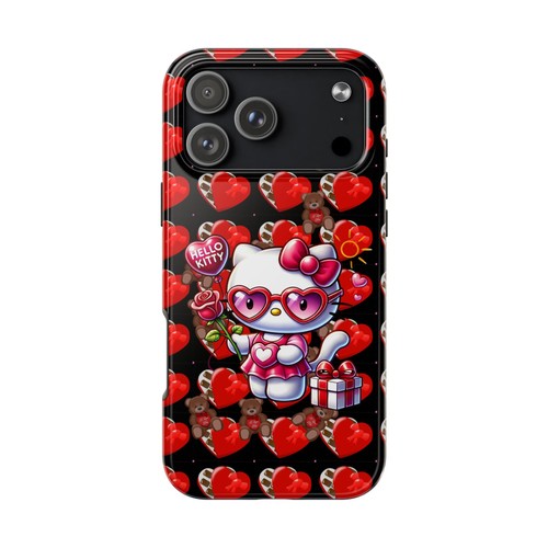 Custodia telefono hello kitty - custodia,