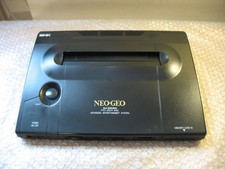(ONLY UNIT) NEO GEO AES NEO-0