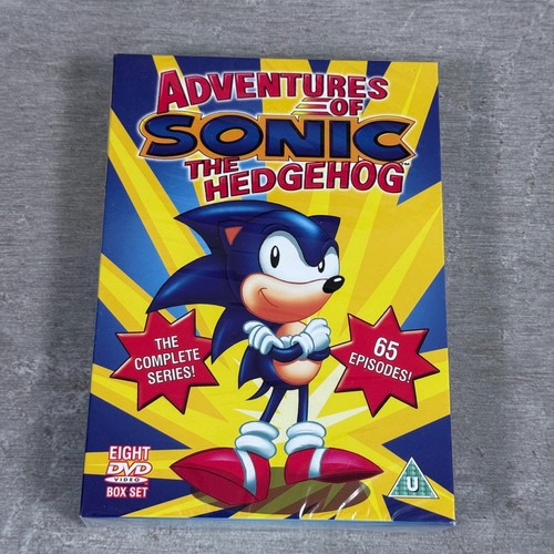 Adventures sonic the - sonic,