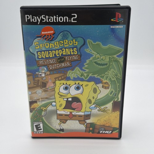 Spongebob squarepants revenge - spongebob, squarepants: