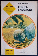 Terra bruciata J.G. Ballard