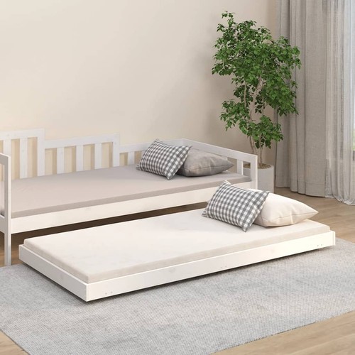 Vidaxl giroletto bianco 75x190 - vidaxl,