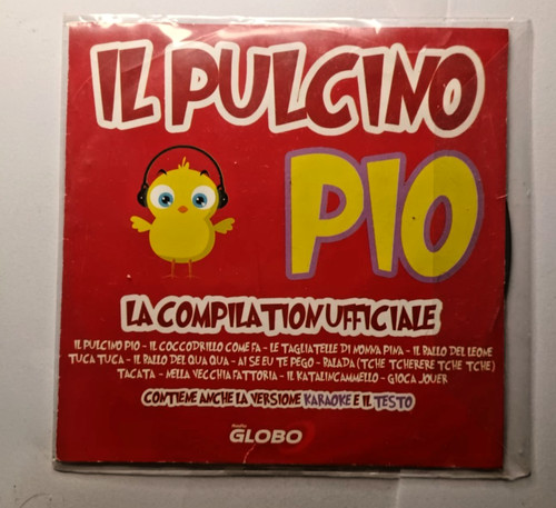 Pulcino pio cd - il,