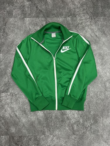 Vintage 2000s y2k nike green - vintage,