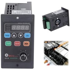 Regolatore Azionamento