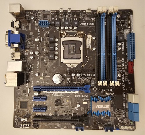Asus p8h77 pro - asus, p8h77-m