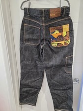 Jeans vintage anni - 90, fat