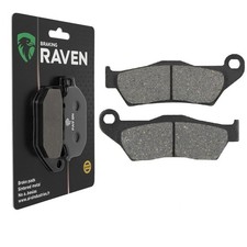 Plaquettes de frein Arrière