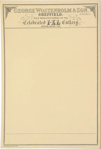 Ixl cutlery display card - cutlery,