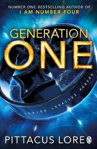 Pittacus lore generation one - generation,