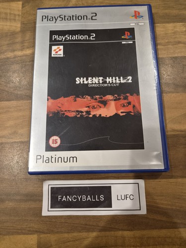 Silent hill directors cut - hill,