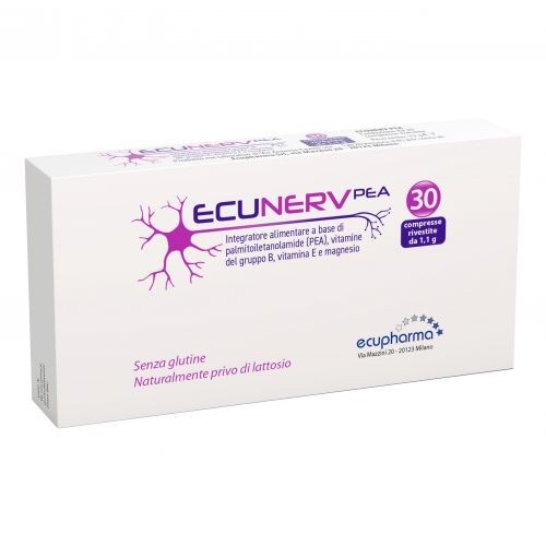 Ecunerv integratore supporto - ecunerv,