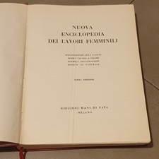 Nuova Enciclopedia Dei Lavori