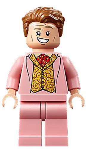 Lego minifigure harry - lego®,