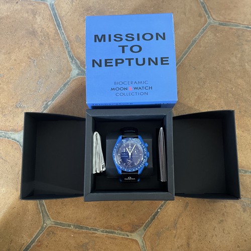 Swatchxomega mission - swatchxomega, to