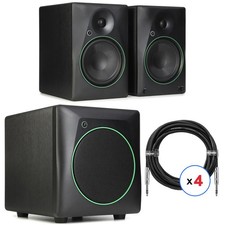 Mackie CR8BT Monitor da studio