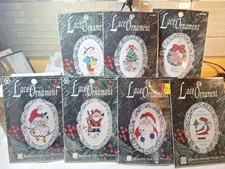 Disegni per ago sette kit - sette,