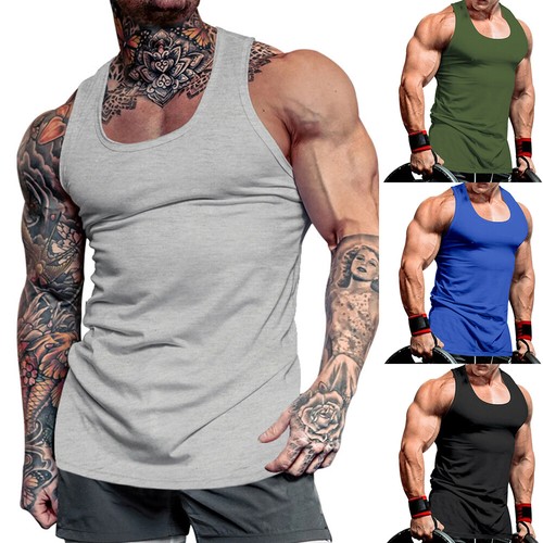 Canottiera bodybuilding da - canottiera,