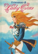 Il romanzo di Lady Oscar