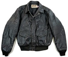 Giacca di pelle SCHOTT 184SM