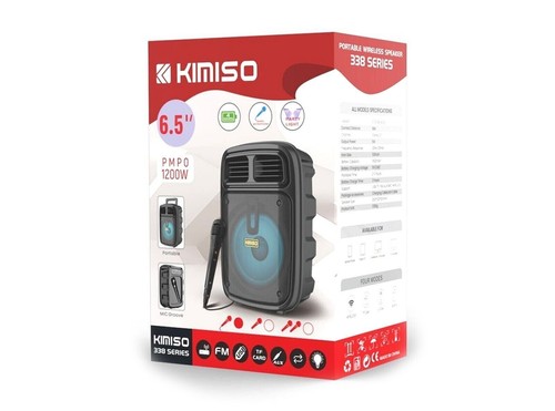 Cassa bluetooth portatile - portatile, da