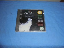  Various ‎"Italy Plays Fender" CD  Music Academy Records ‎– MAR005 ITA 2002 SS