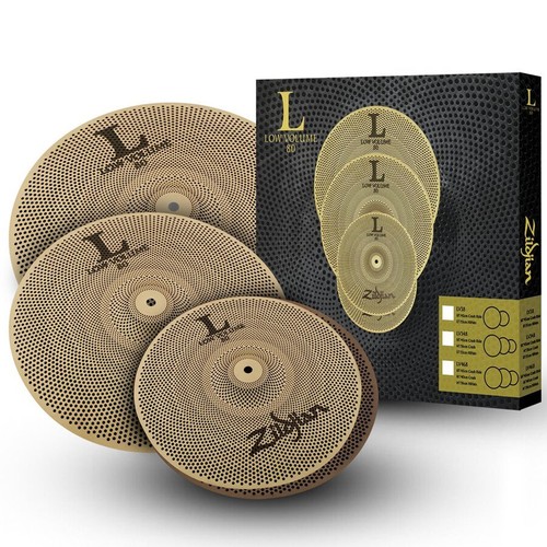 Zildjian low volume - zildjian,