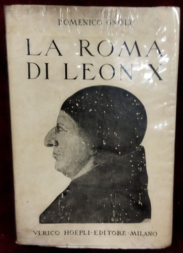 Roma leon di - la, domenico