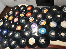 LOTTO 45 DISCHI 45 Giri Anni