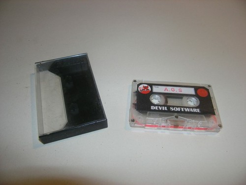 Gioco per commodore - a.g.s.,