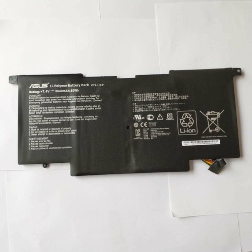 Batteria originale c22 ux31 - originale, c22-ux31