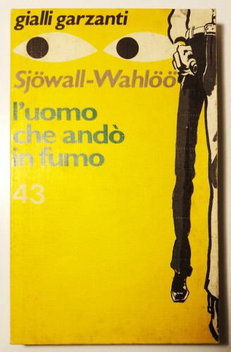 Uomo che ando fumo - ando', maj