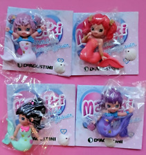 MAGIKI MERMAIDS - Lotto 4 pezzi
