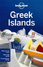Lonely planet greek islands - planet,