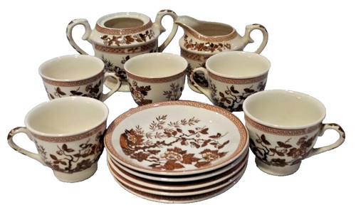 Nasco indian tree set - nasco,
