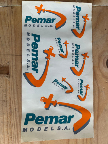 Set decalcomanie pemar - decalcomanie,