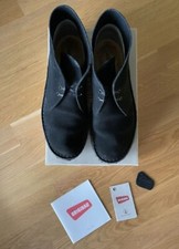 Clarks Desert Boot, colore nero, 42