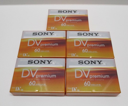 Videocassette sony hc85 - 5,