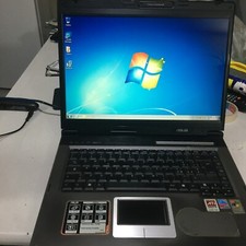 Portatile Asus A6000 Series Pentium M 1,73Ghz ,2GB ram, Hd 80GB. No alimentatore