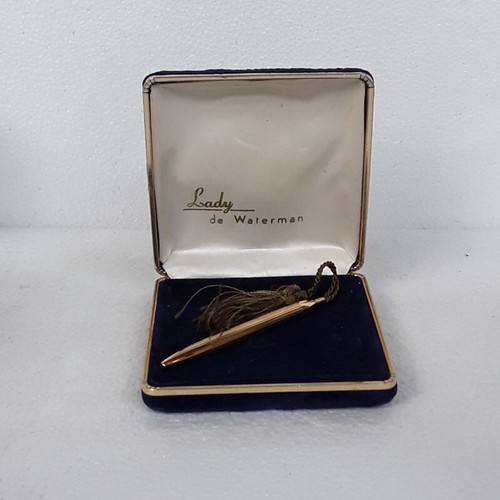 Penna sfera lady waterman - de,
