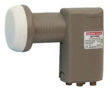 Convertitore LNB Antenna V/H - V/H Parabola 4 uscite  80188KE