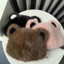 Donna Pelliccia Finta Cappello