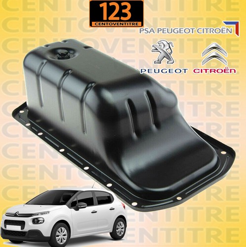 Coppa olio citroen iii - c3, 1.6